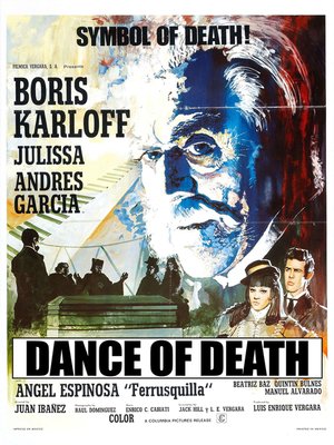 cover image of Dance of Death (House of Evil)